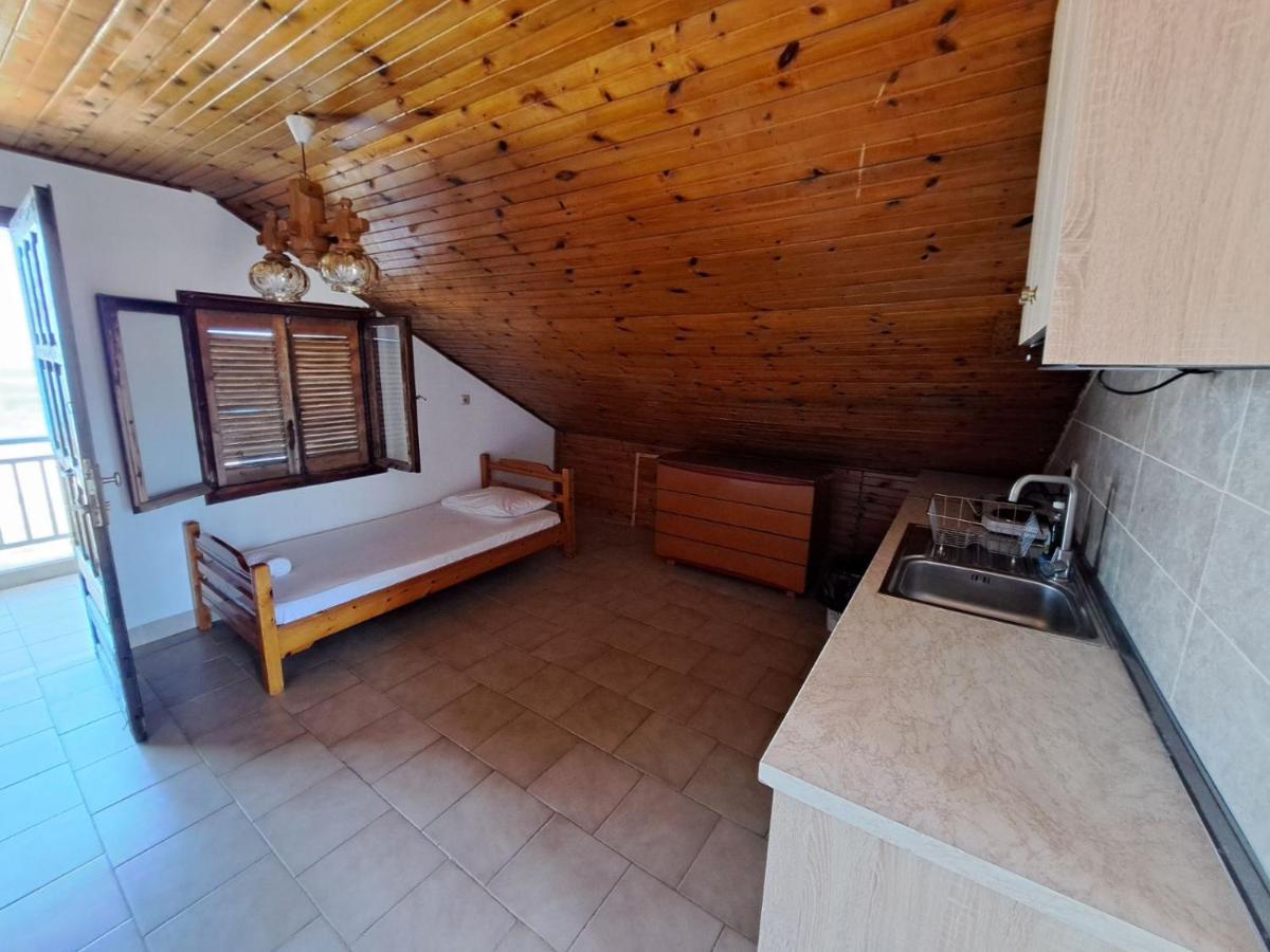Blue Horizon Apartment Неа-Врасна Екстер'єр фото