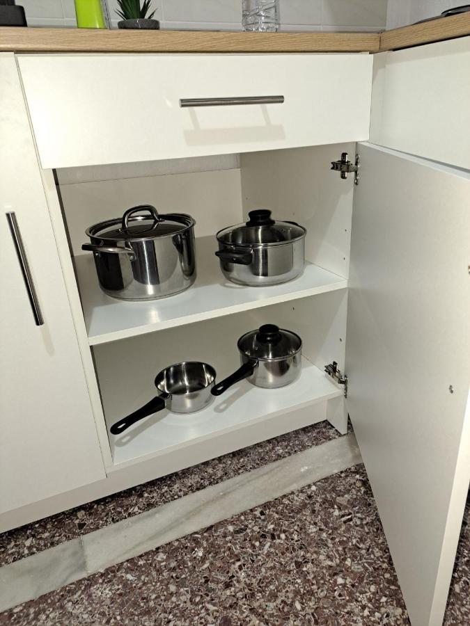 Blue Horizon Apartment Неа-Врасна Екстер'єр фото