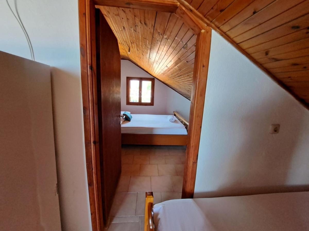 Blue Horizon Apartment Неа-Врасна Екстер'єр фото