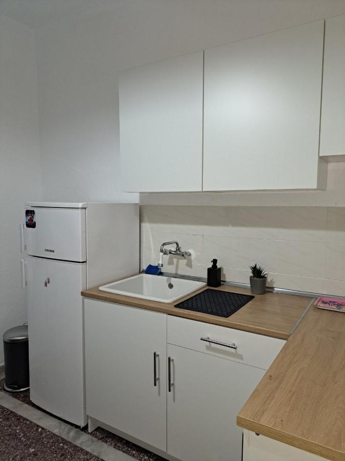 Blue Horizon Apartment Неа-Врасна Екстер'єр фото