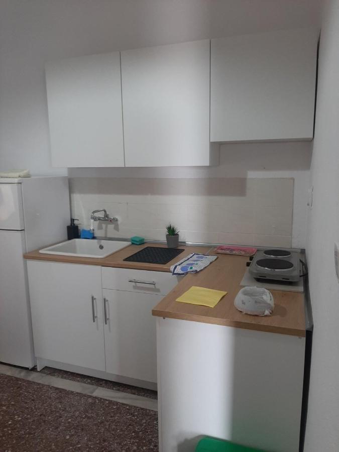 Blue Horizon Apartment Неа-Врасна Екстер'єр фото