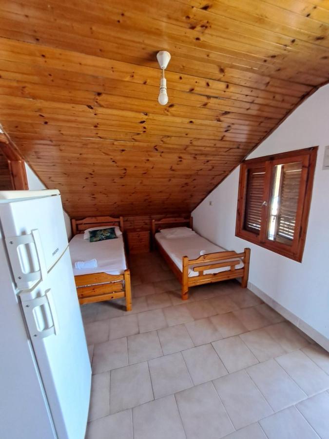 Blue Horizon Apartment Неа-Врасна Екстер'єр фото