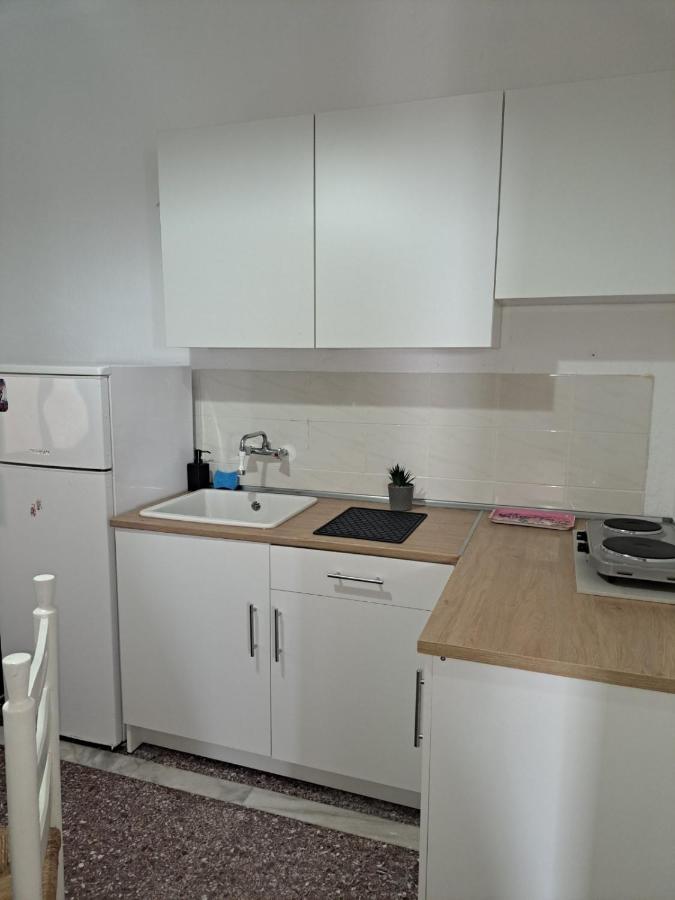 Blue Horizon Apartment Неа-Врасна Екстер'єр фото