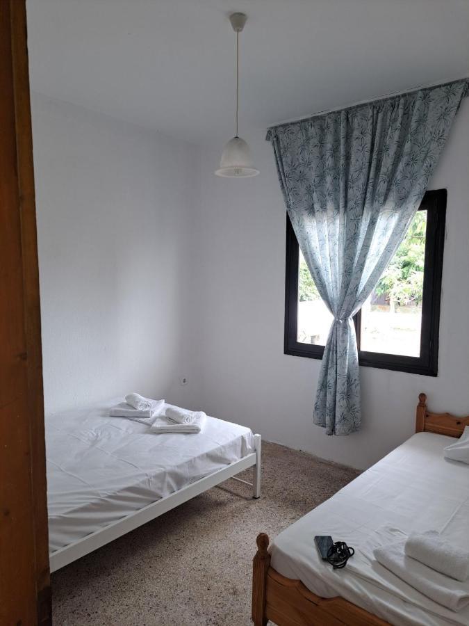 Blue Horizon Apartment Неа-Врасна Екстер'єр фото