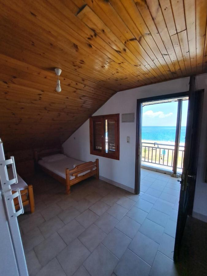 Blue Horizon Apartment Неа-Врасна Екстер'єр фото