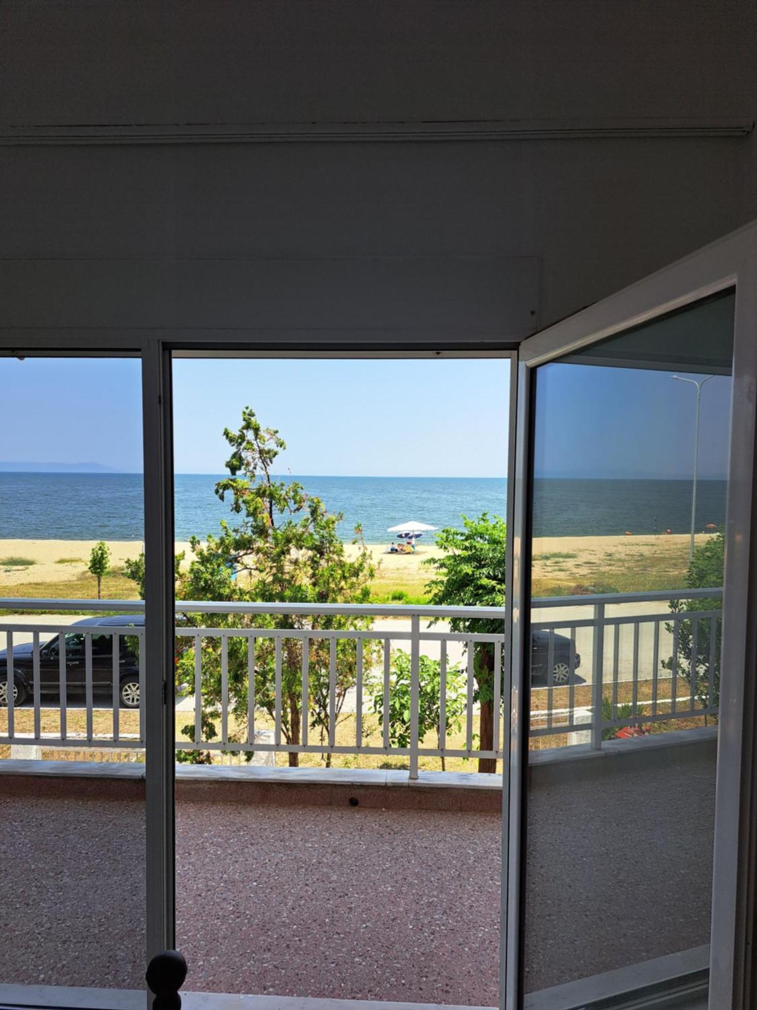 Blue Horizon Apartment Неа-Врасна Екстер'єр фото
