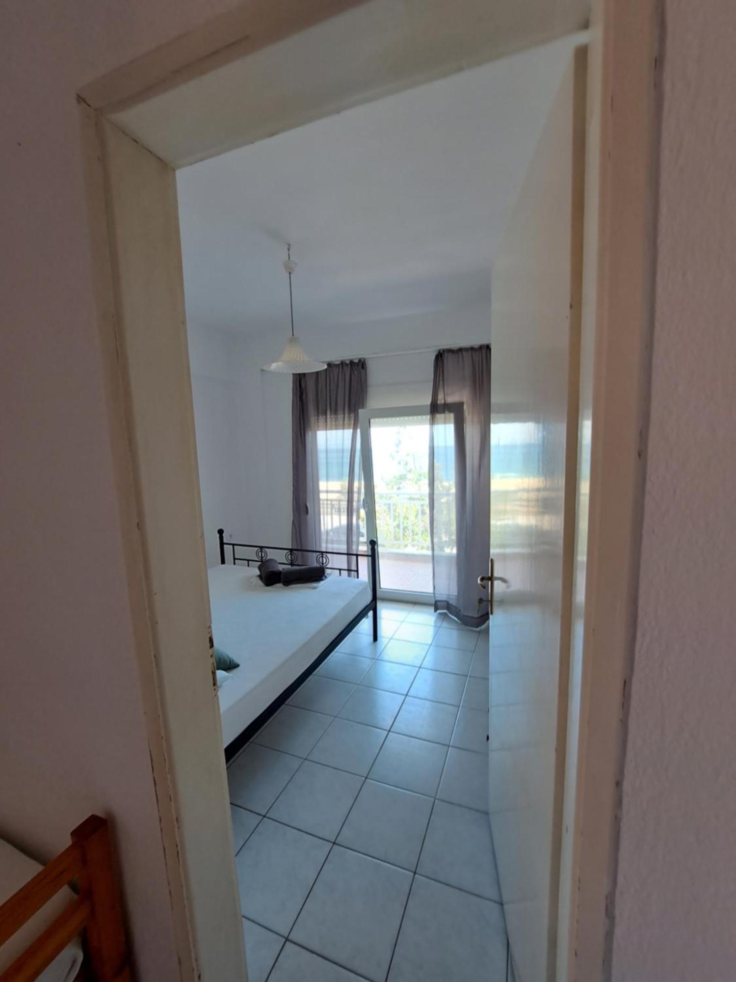 Blue Horizon Apartment Неа-Врасна Екстер'єр фото