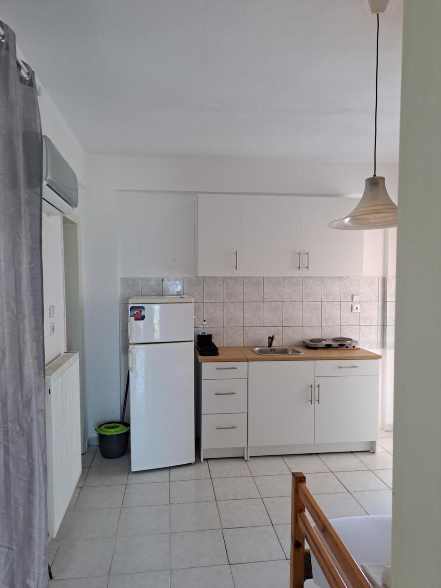 Blue Horizon Apartment Неа-Врасна Екстер'єр фото