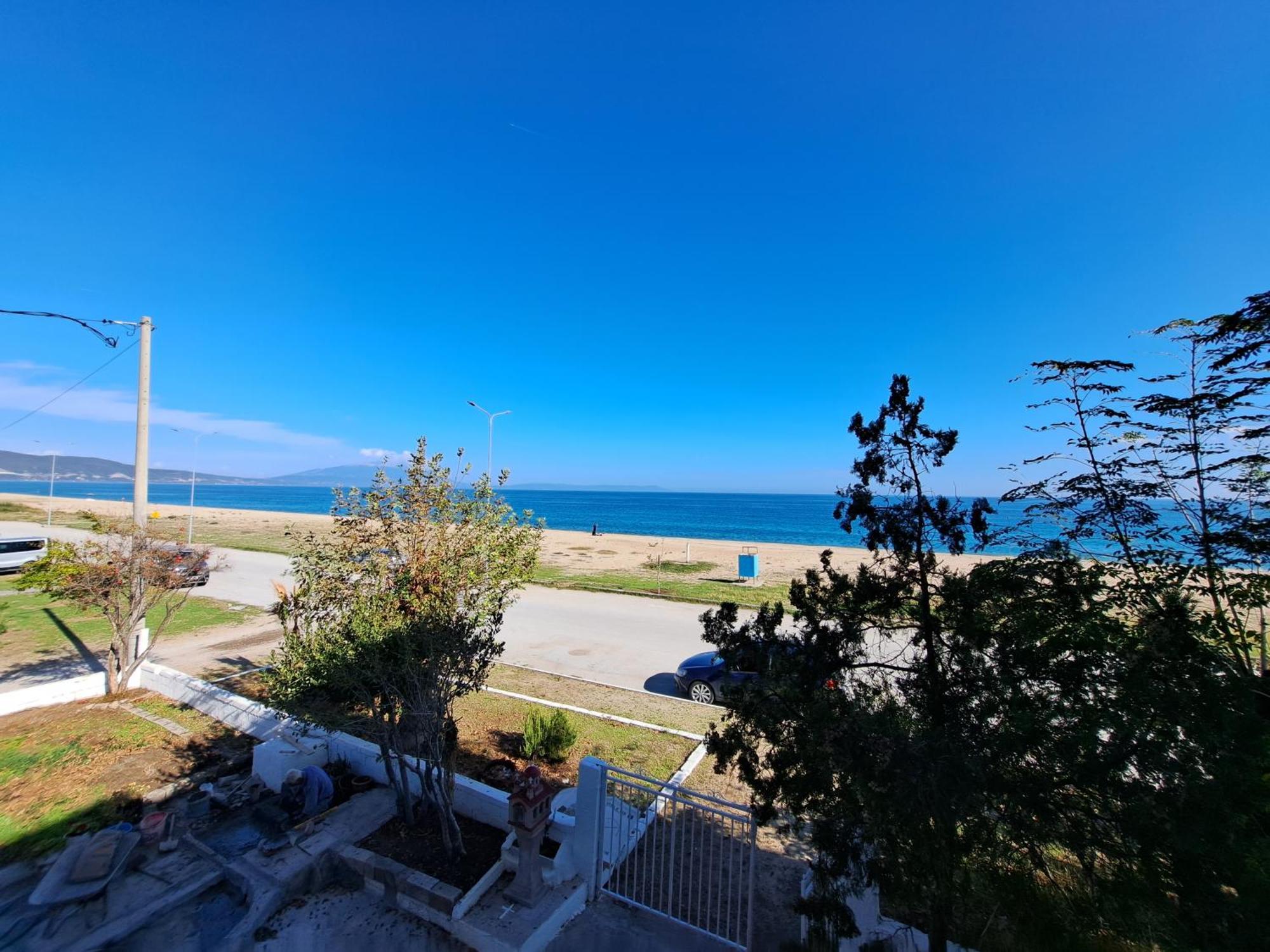 Blue Horizon Apartment Неа-Врасна Екстер'єр фото